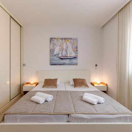 Tarari Luxury Apartment Baška Exterior foto
